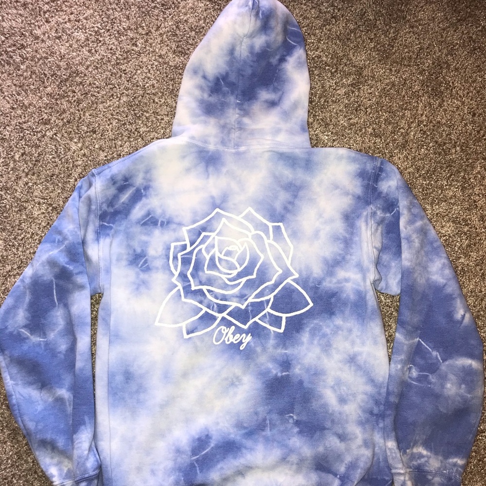 Obey hoodie